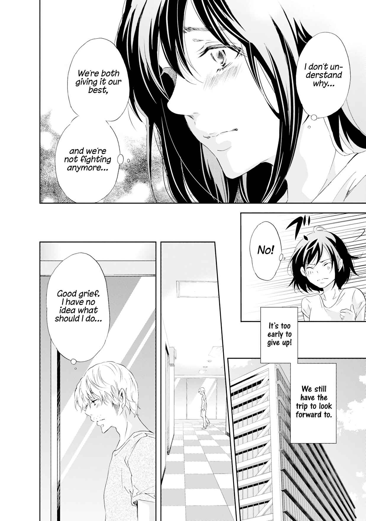 Page 11 Chapter 37 Anata ga Shite Kurenakute mo