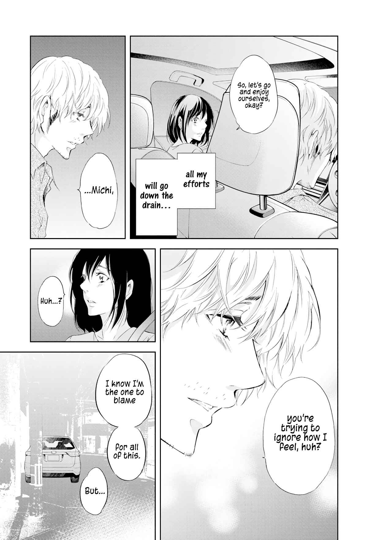 Page 22 Chapter 37 Anata ga Shite Kurenakute mo