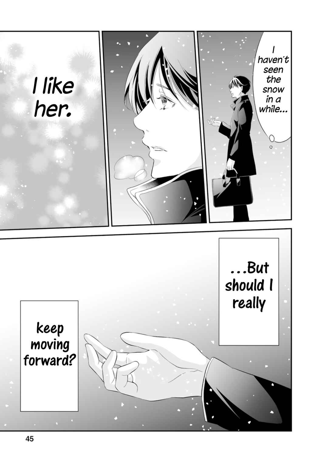 Page 16 Chapter 93 Anata ga Shite Kurenakute mo