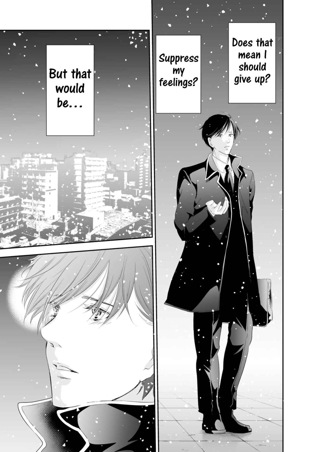 Page 18 Chapter 93 Anata ga Shite Kurenakute mo