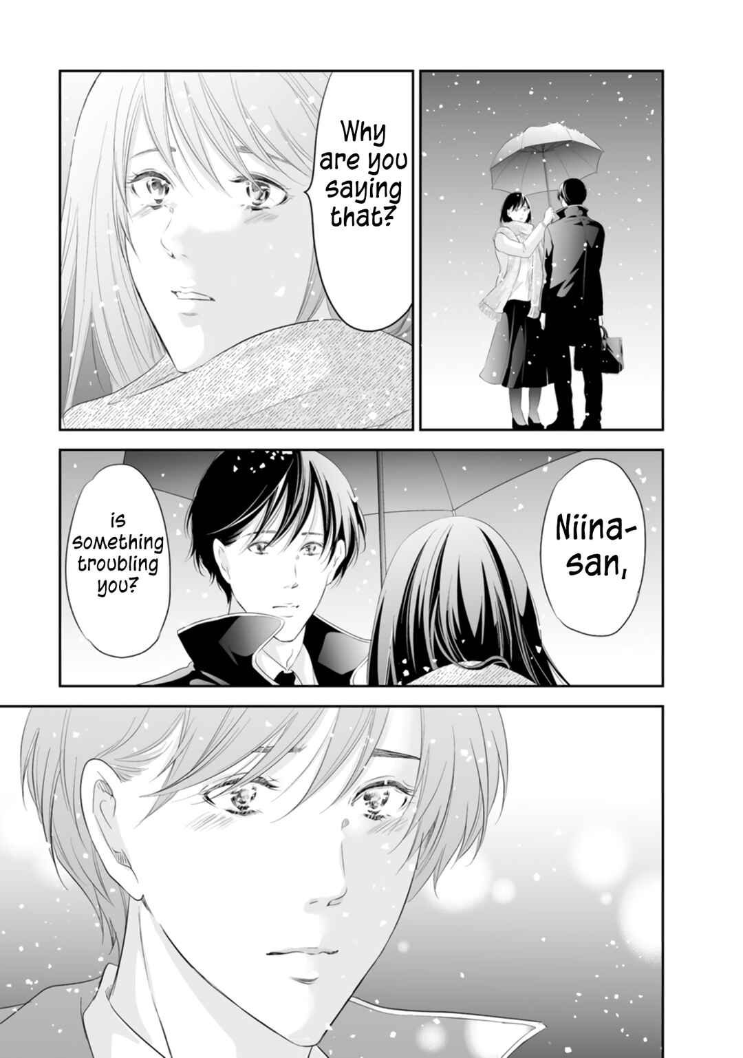 Page 24 Chapter 93 Anata ga Shite Kurenakute mo