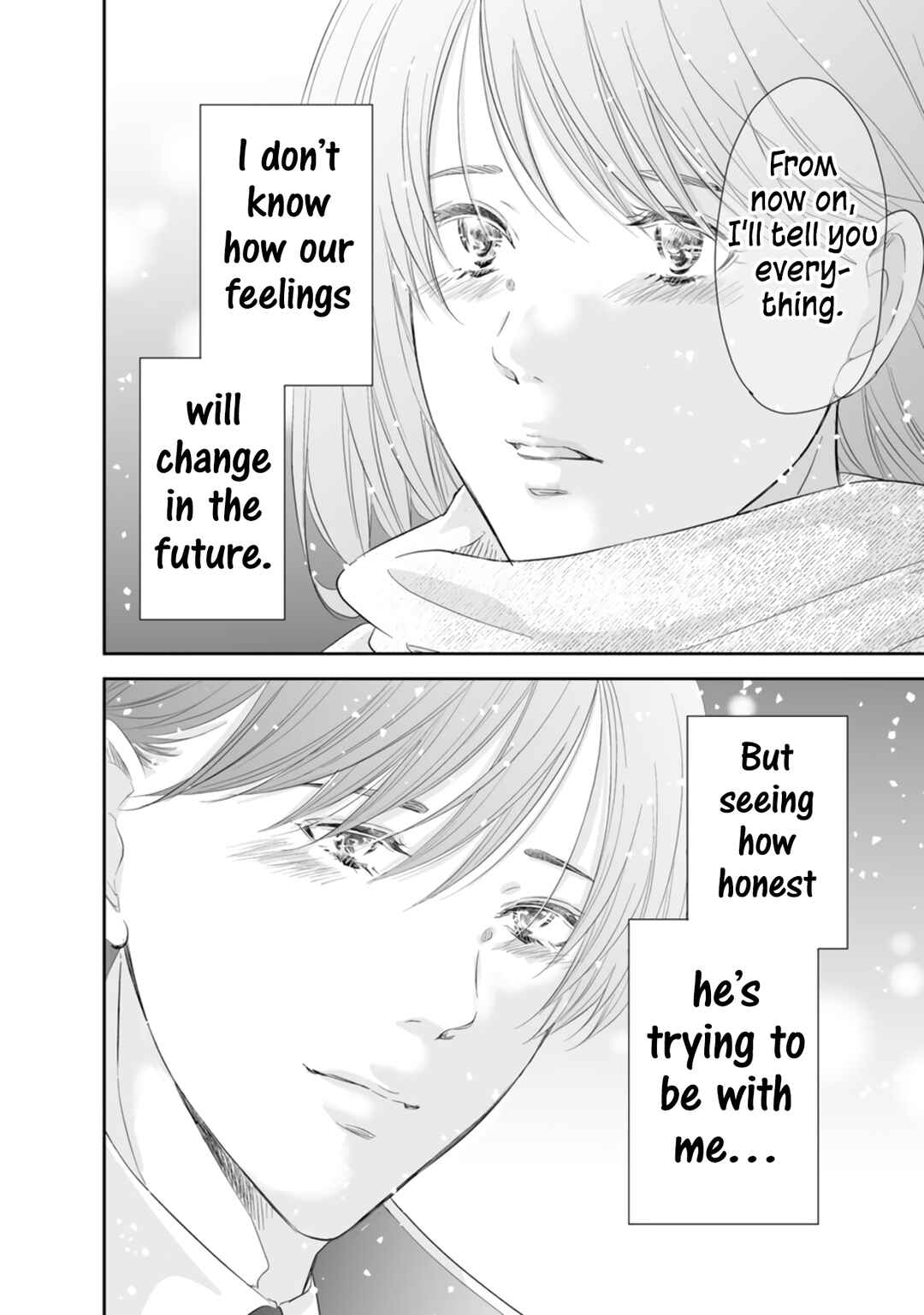 Page 29 Chapter 93 Anata ga Shite Kurenakute mo
