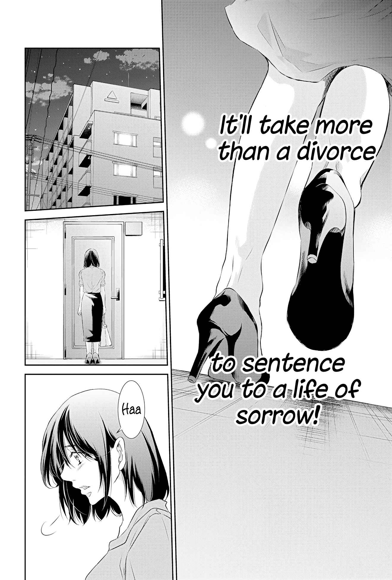 Page 23 Chapter 59 Anata ga Shite Kurenakute mo