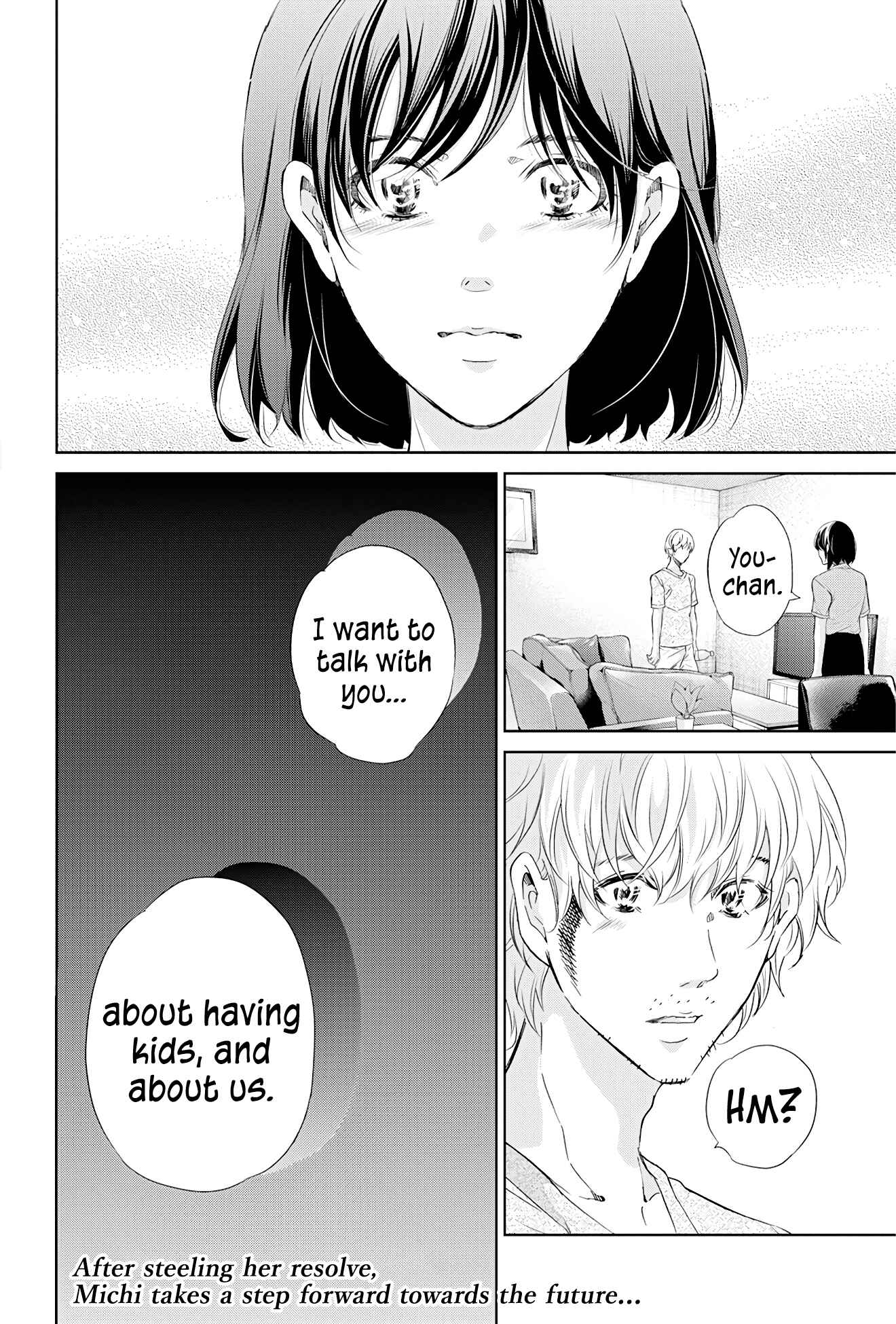 Page 25 Chapter 59 Anata ga Shite Kurenakute mo