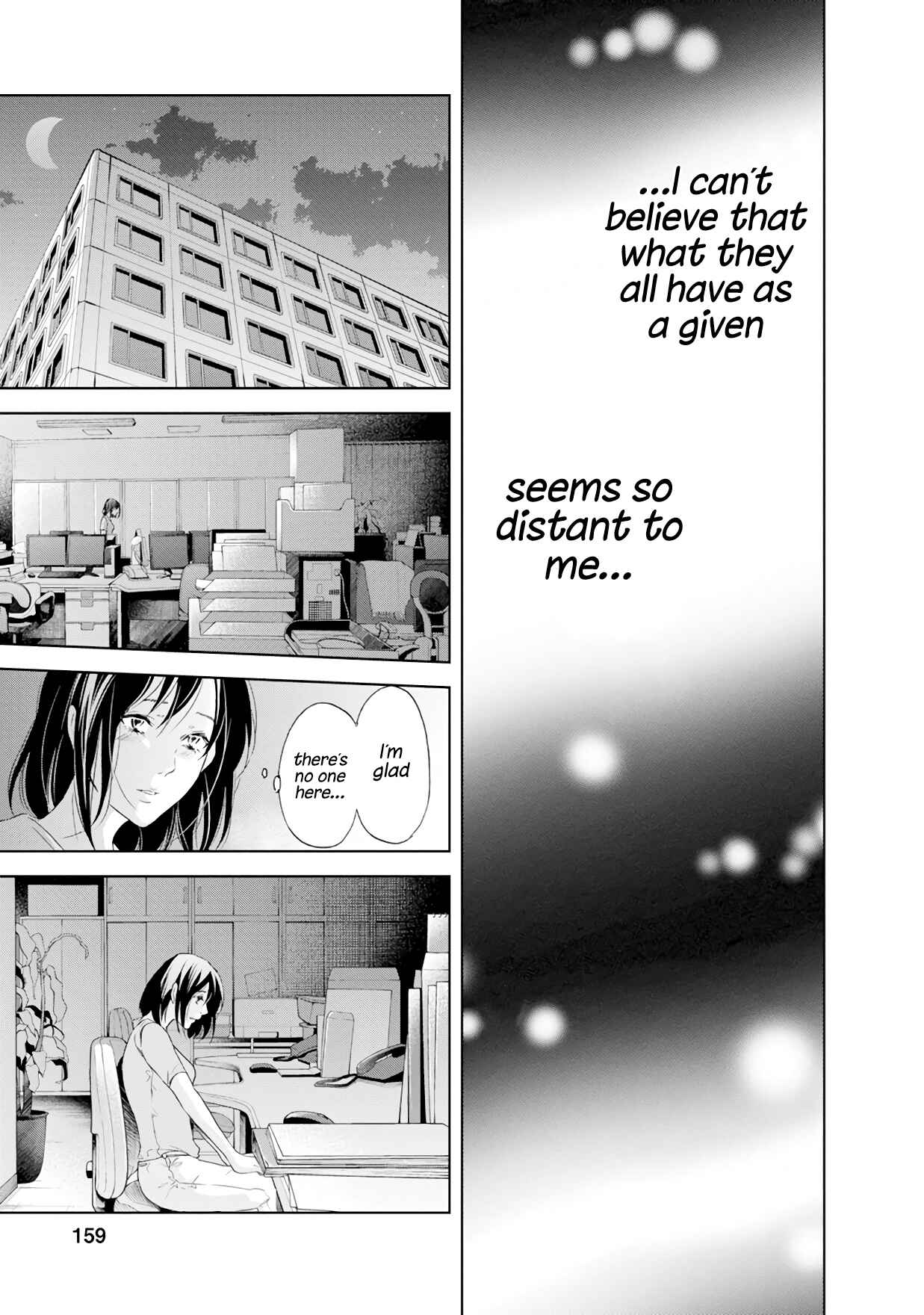 Page 10 Chapter 38 Anata ga Shite Kurenakute mo