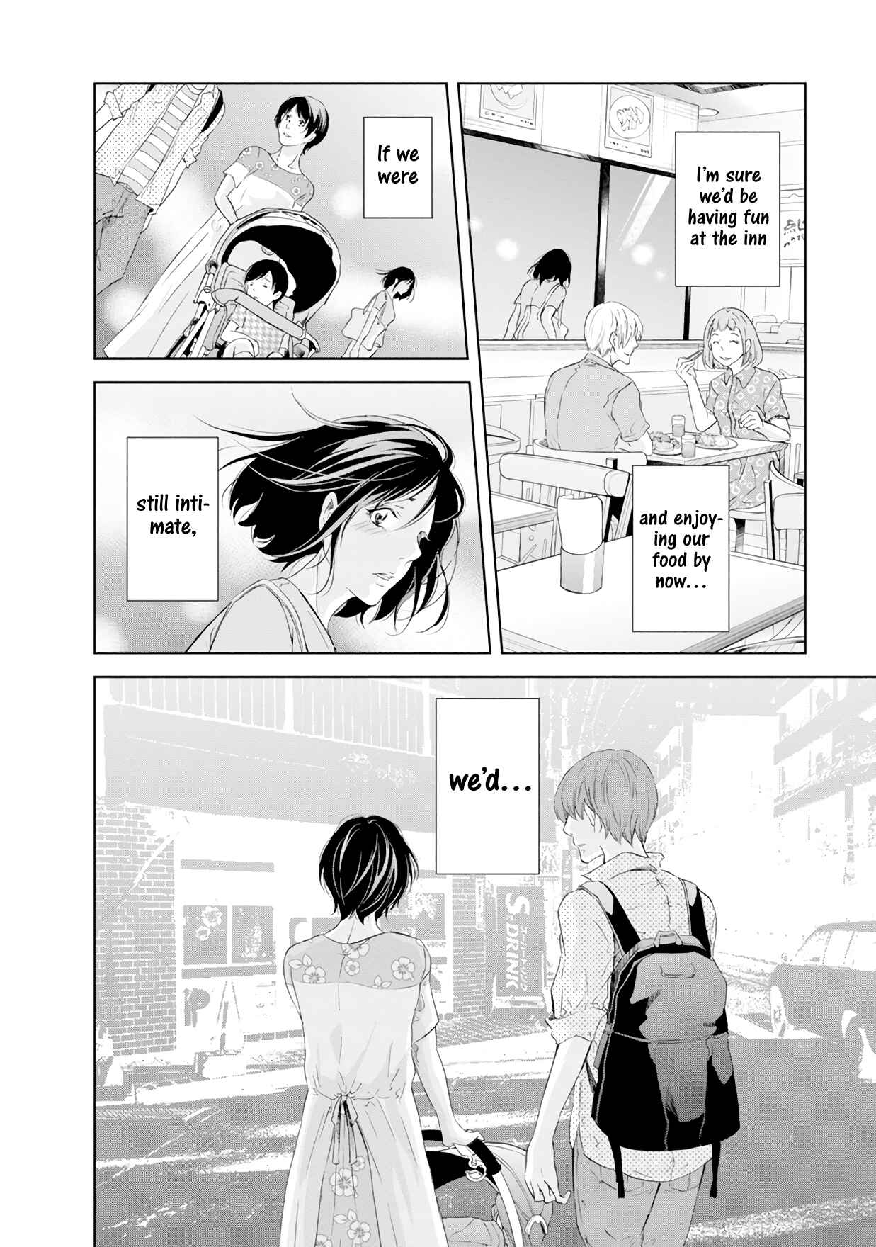 Page 9 Chapter 38 Anata ga Shite Kurenakute mo