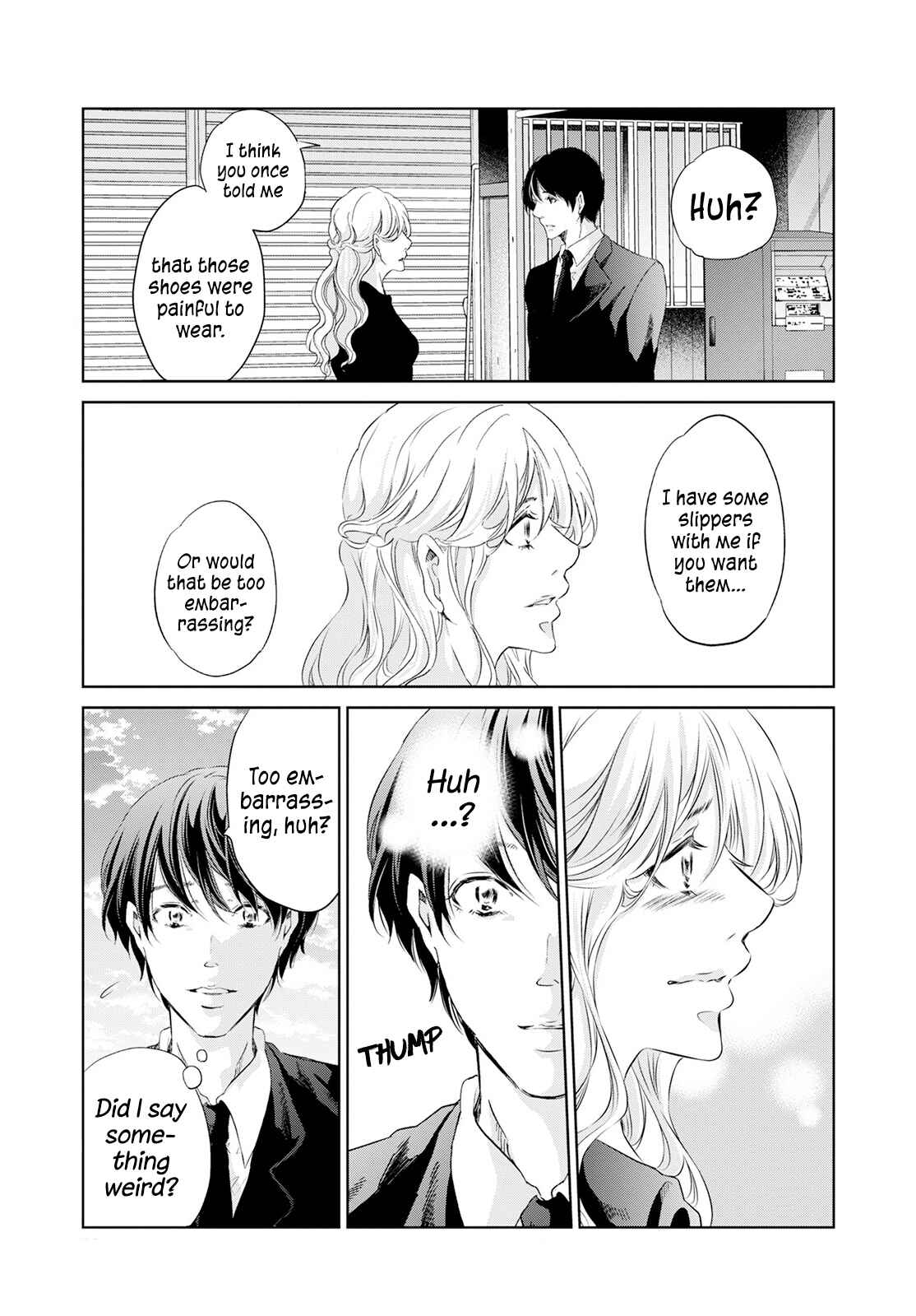 Page 12 Chapter 61 Anata ga Shite Kurenakute mo