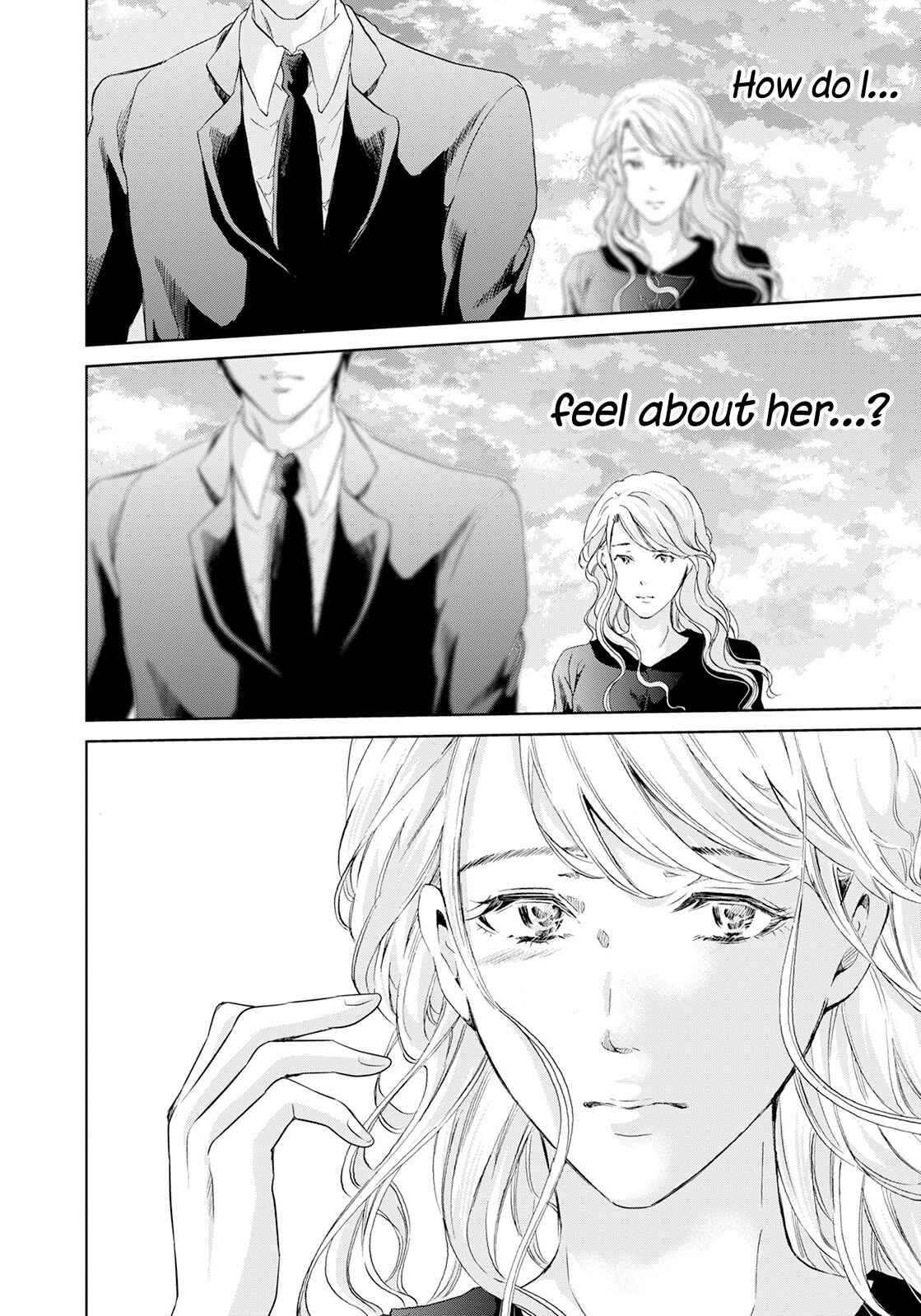 Page 9 Chapter 61 Anata ga Shite Kurenakute mo