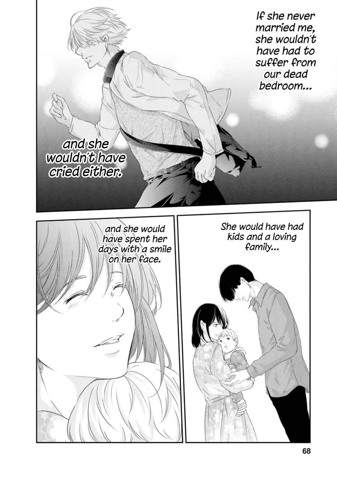 Page 19 Chapter 79 Anata ga Shite Kurenakute mo