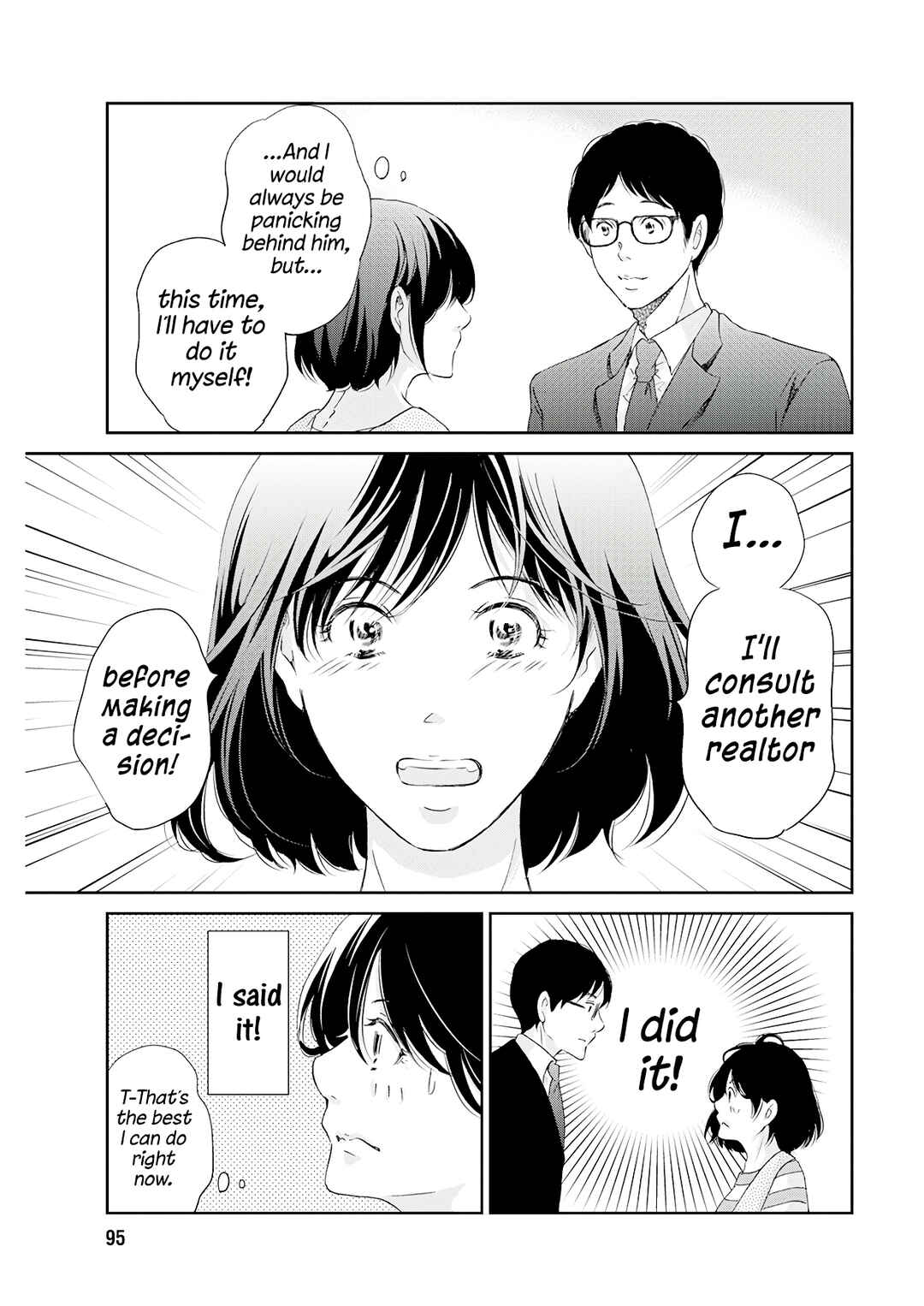 Page 10 Chapter 70 Anata ga Shite Kurenakute mo
