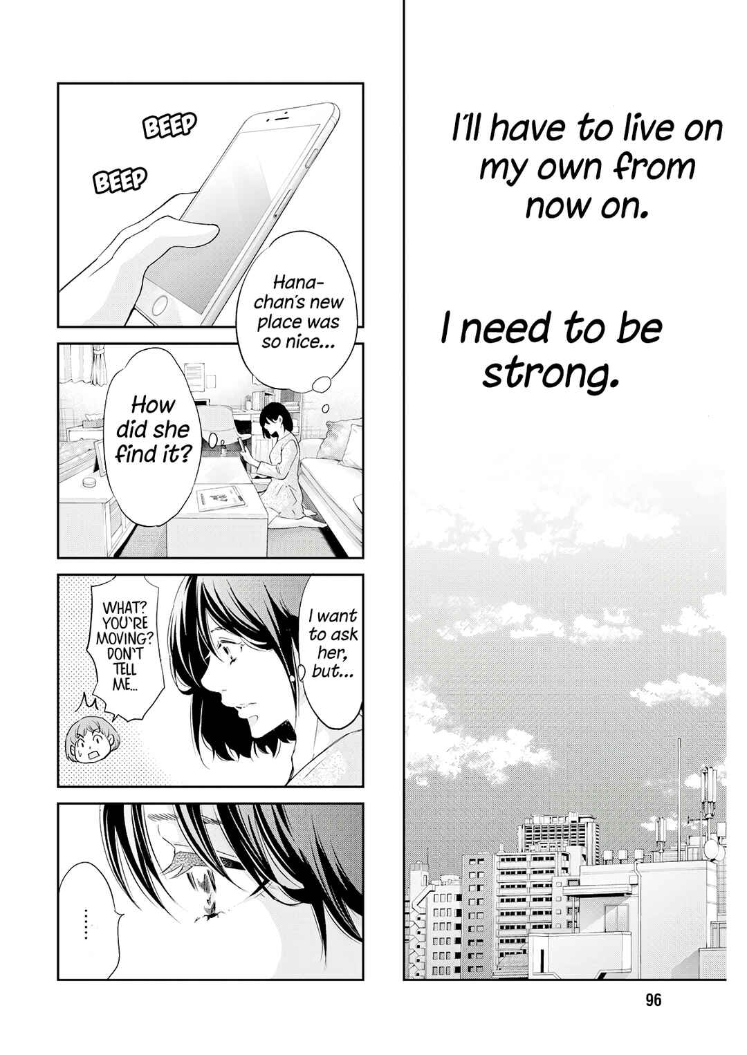 Page 11 Chapter 70 Anata ga Shite Kurenakute mo