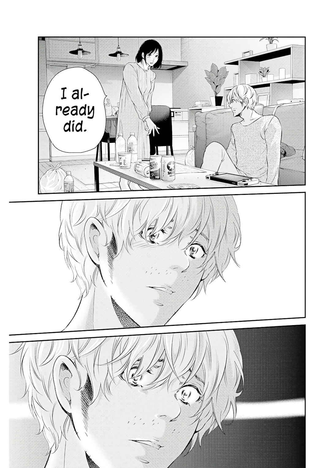 Page 18 Chapter 70 Anata ga Shite Kurenakute mo