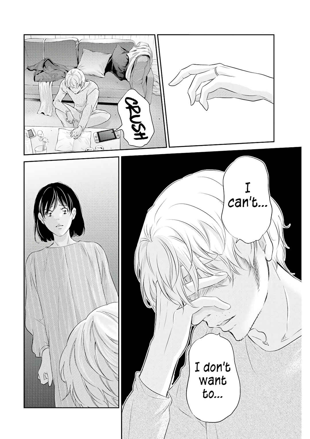Page 19 Chapter 70 Anata ga Shite Kurenakute mo