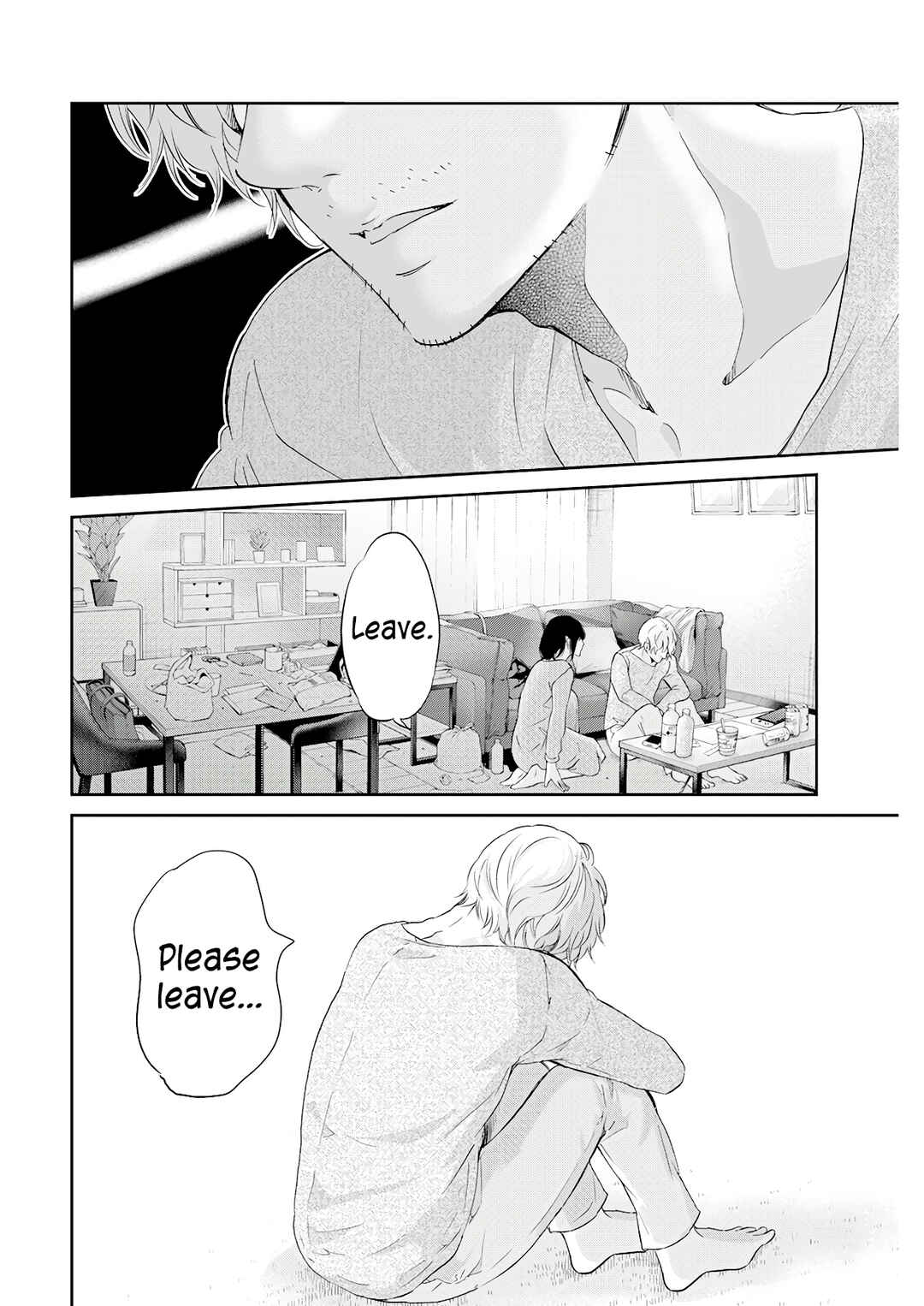 Page 23 Chapter 70 Anata ga Shite Kurenakute mo