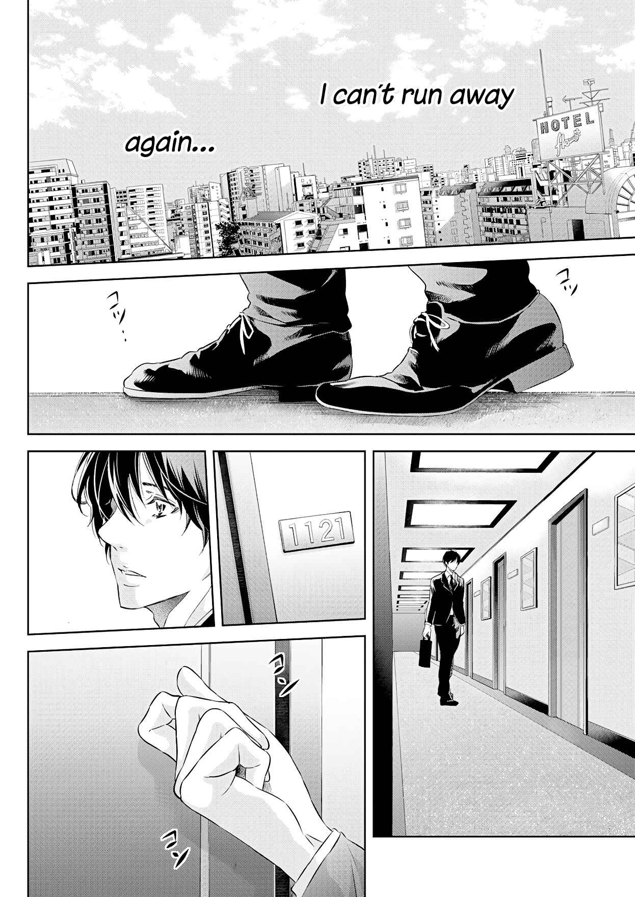 Page 9 Chapter 54 Anata ga Shite Kurenakute mo