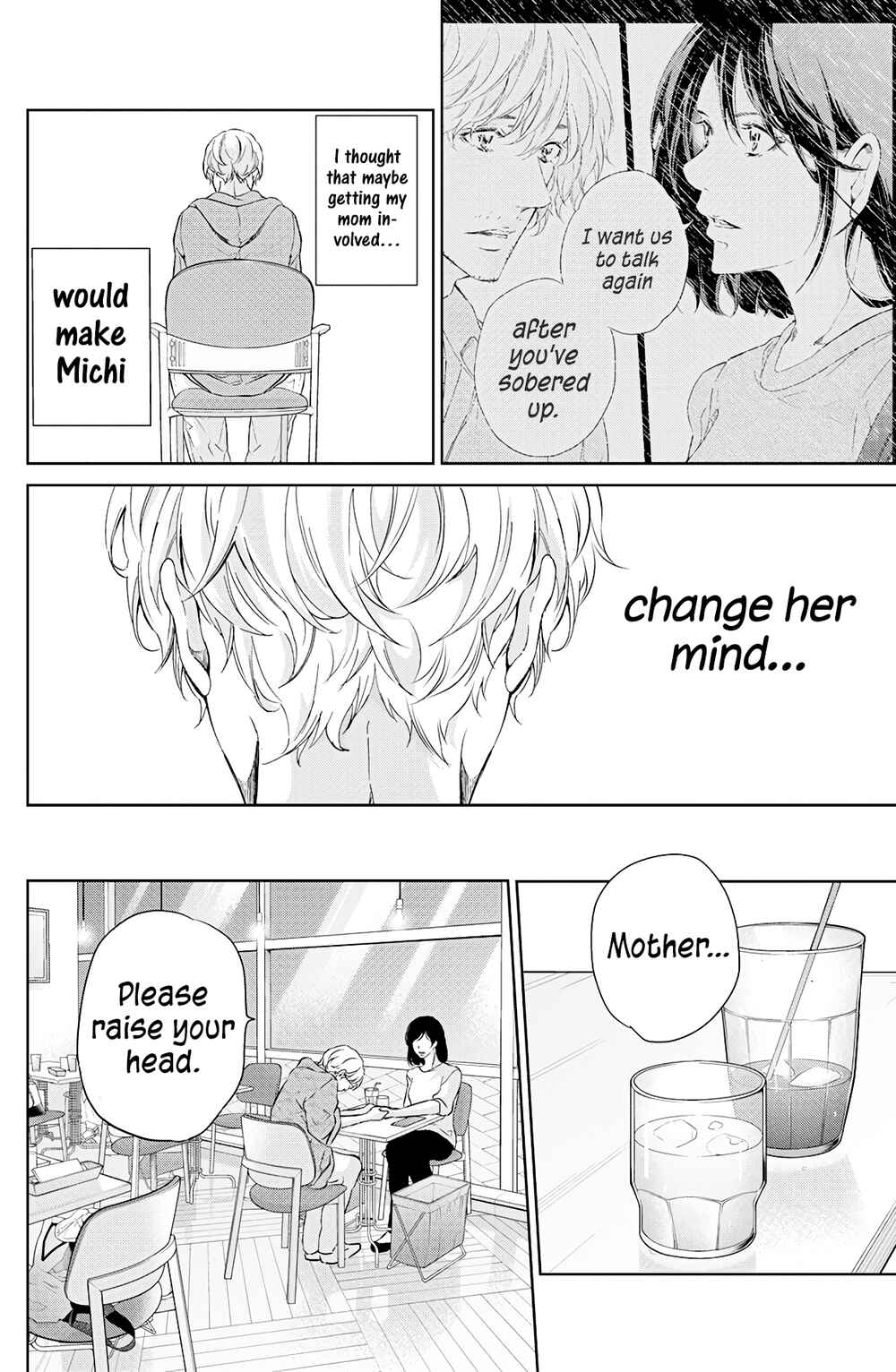 Page 9 Chapter 66 Anata ga Shite Kurenakute mo