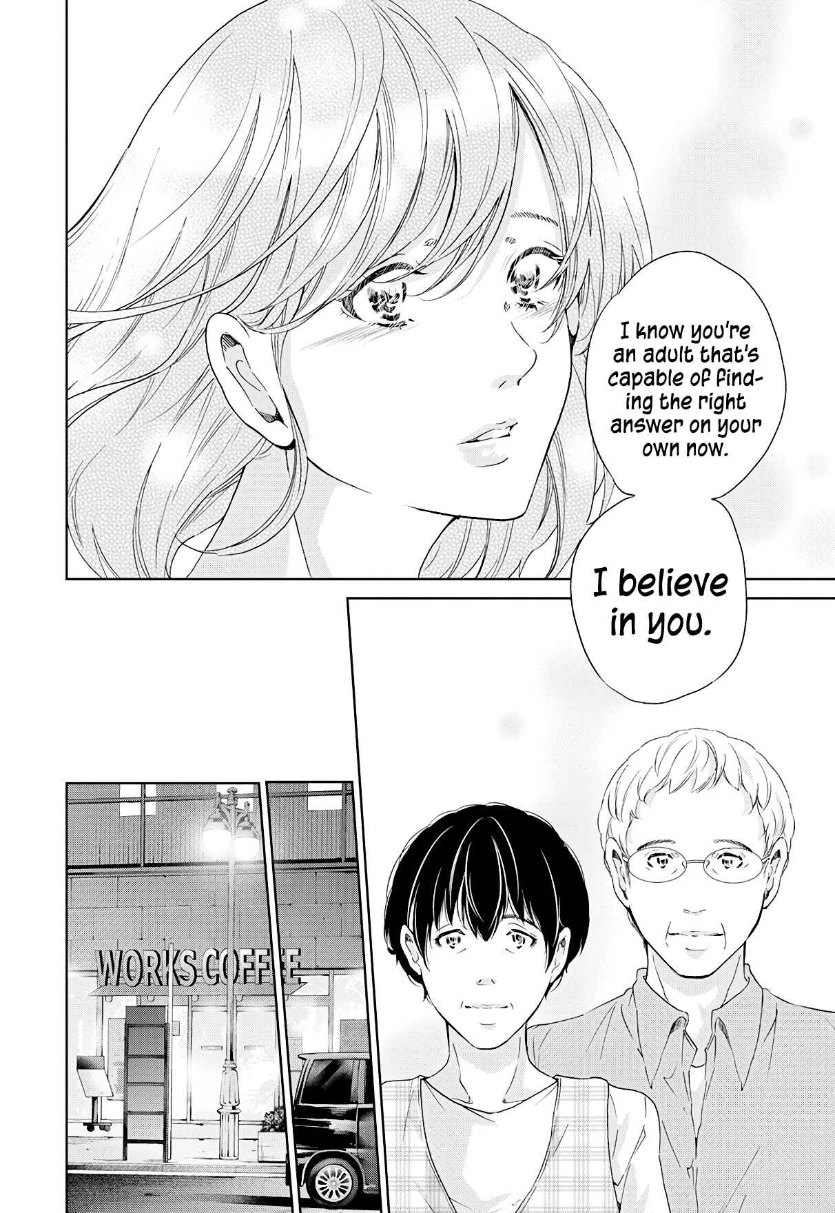 Page 17 Chapter 65 Anata ga Shite Kurenakute mo