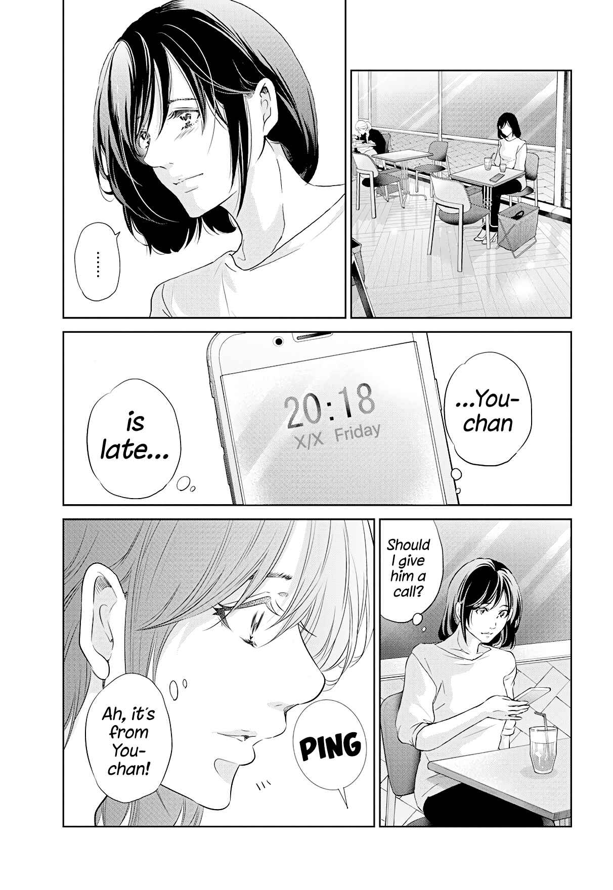 Page 18 Chapter 65 Anata ga Shite Kurenakute mo