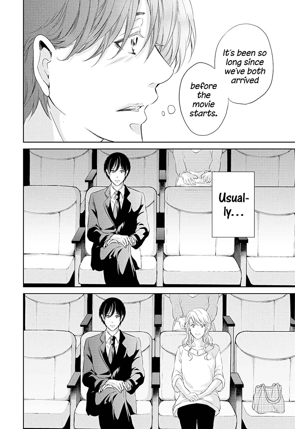 Page 5 Chapter 65 Anata ga Shite Kurenakute mo