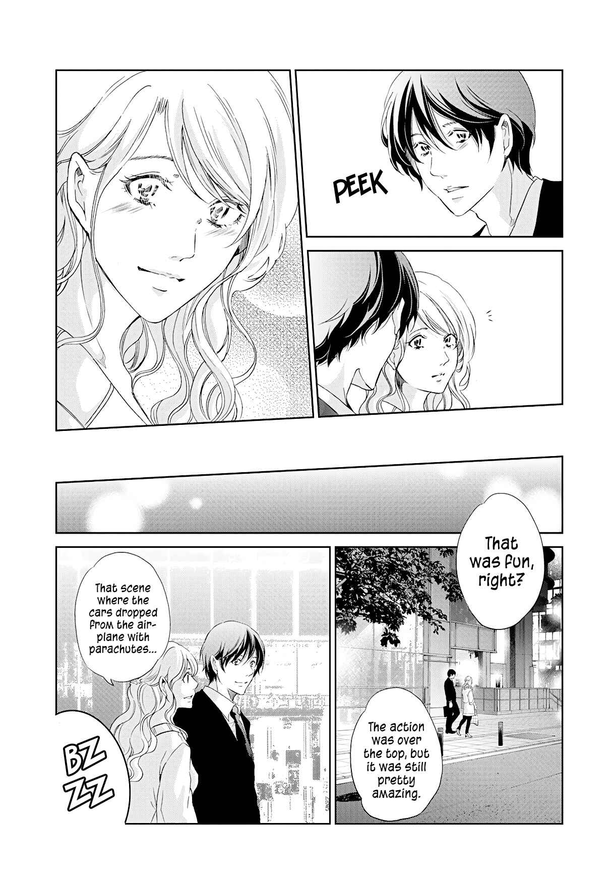 Page 6 Chapter 65 Anata ga Shite Kurenakute mo