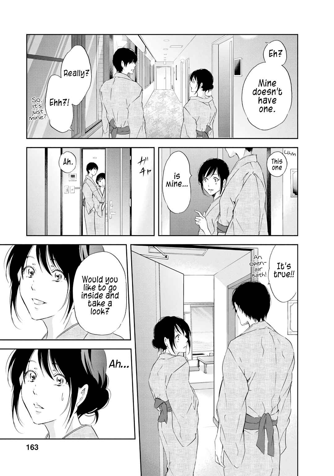 Page 14 Chapter 23 Anata ga Shite Kurenakute mo