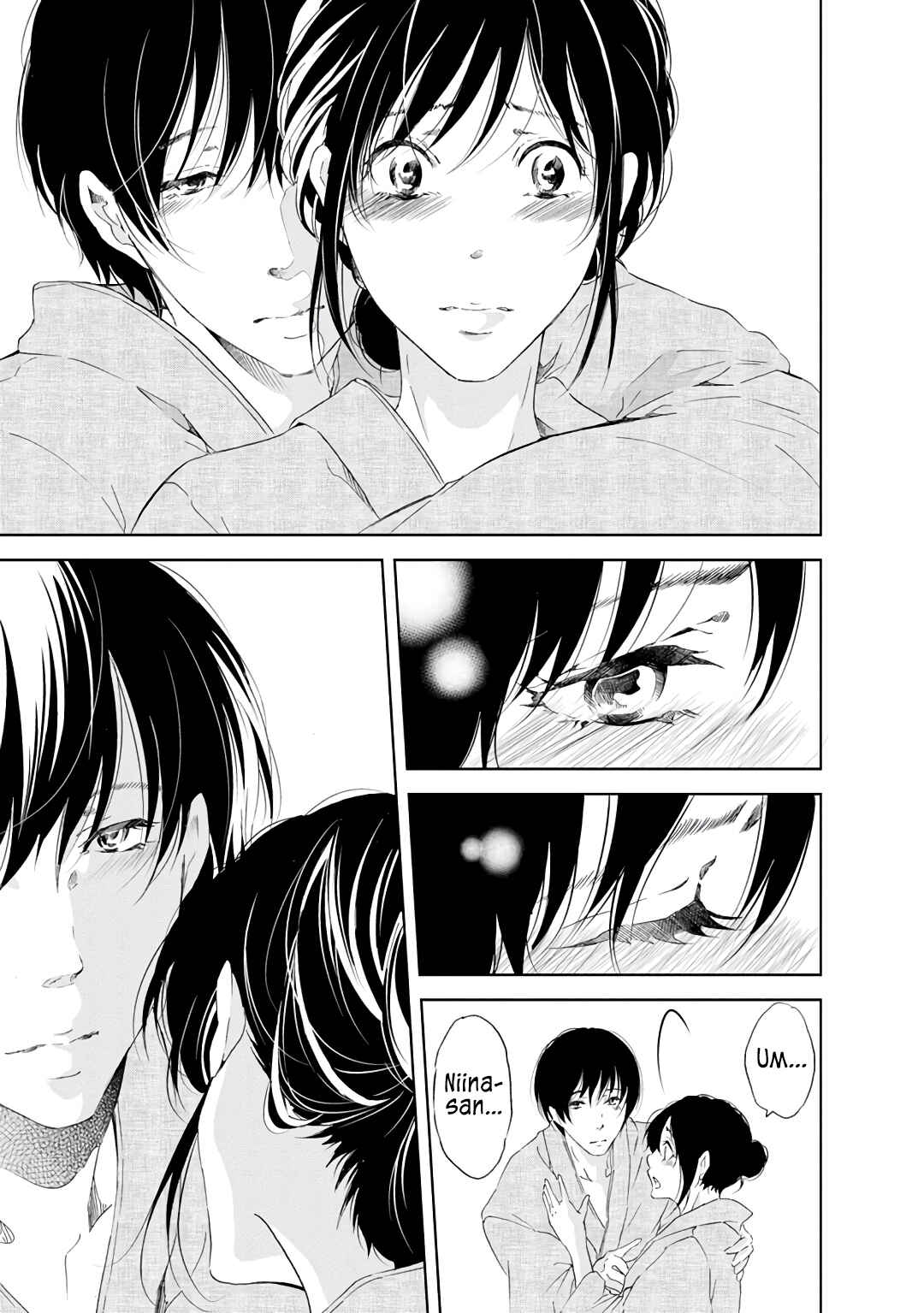 Page 18 Chapter 23 Anata ga Shite Kurenakute mo