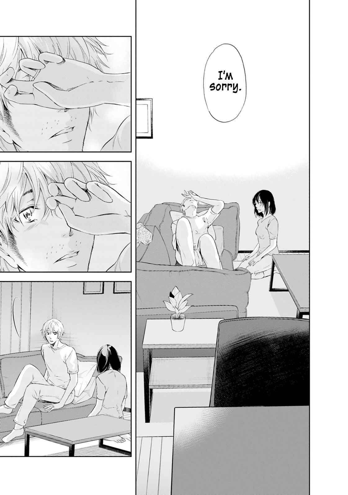 Page 22 Chapter 39 Anata ga Shite Kurenakute mo