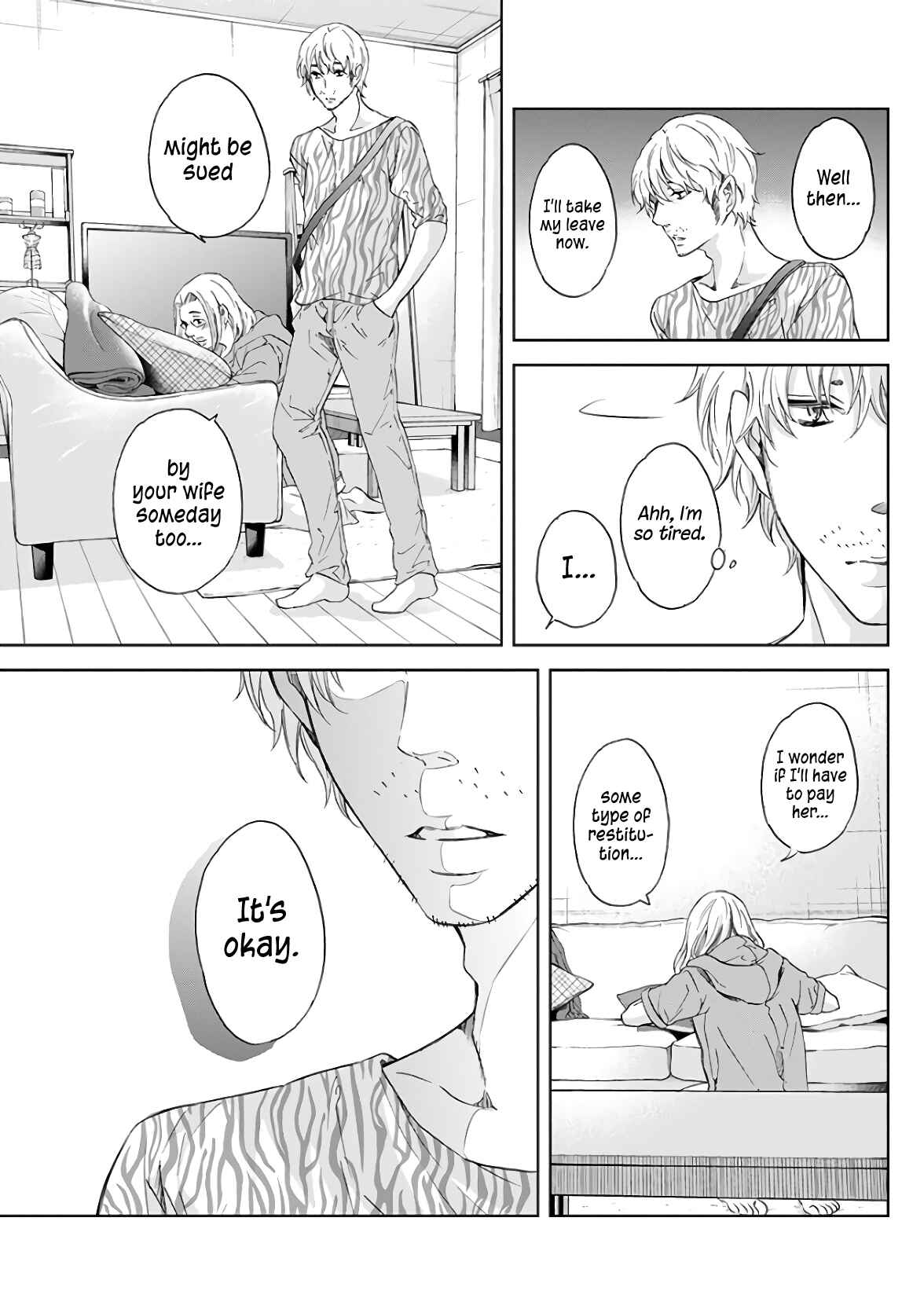 Page 16 Chapter 45 Anata ga Shite Kurenakute mo