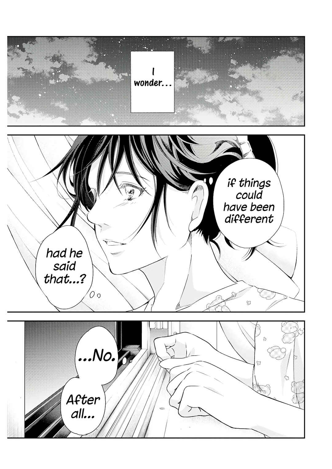 Page 10 Chapter 73 Anata ga Shite Kurenakute mo