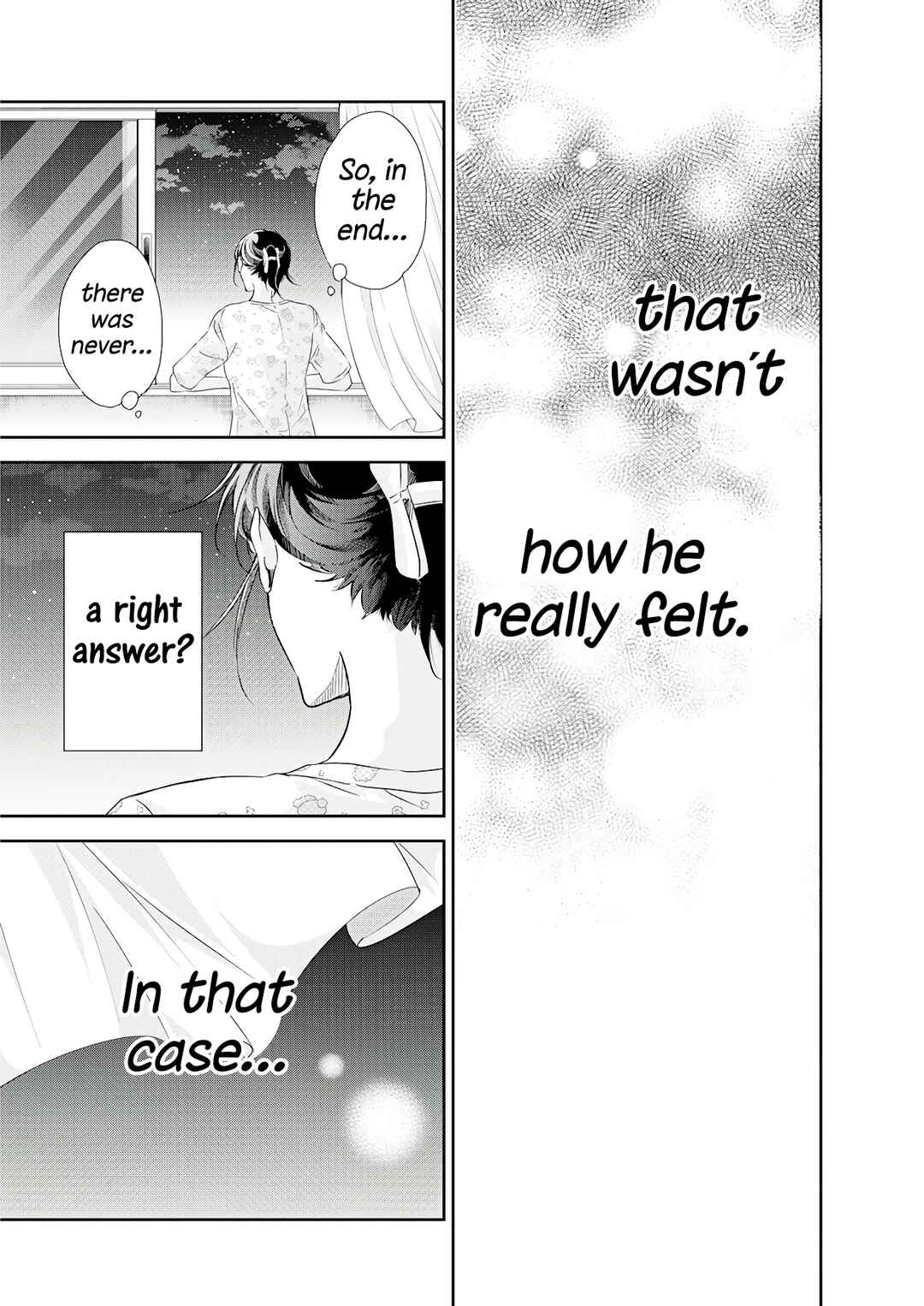 Page 11 Chapter 73 Anata ga Shite Kurenakute mo