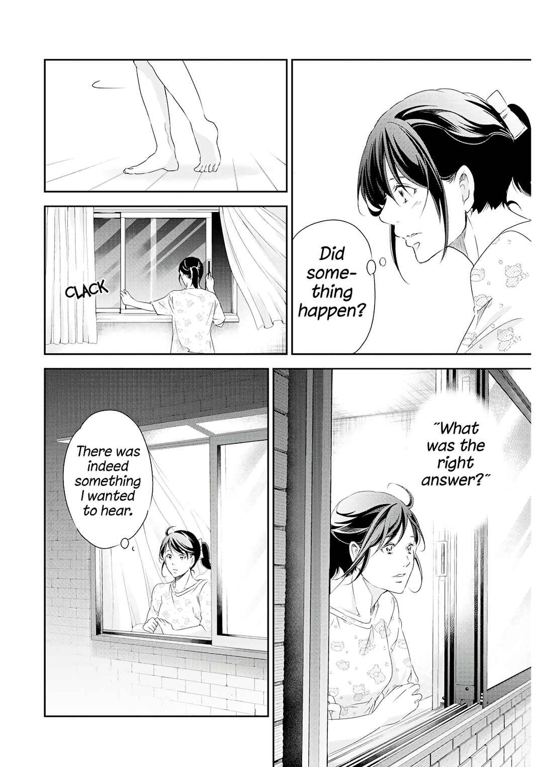 Page 9 Chapter 73 Anata ga Shite Kurenakute mo
