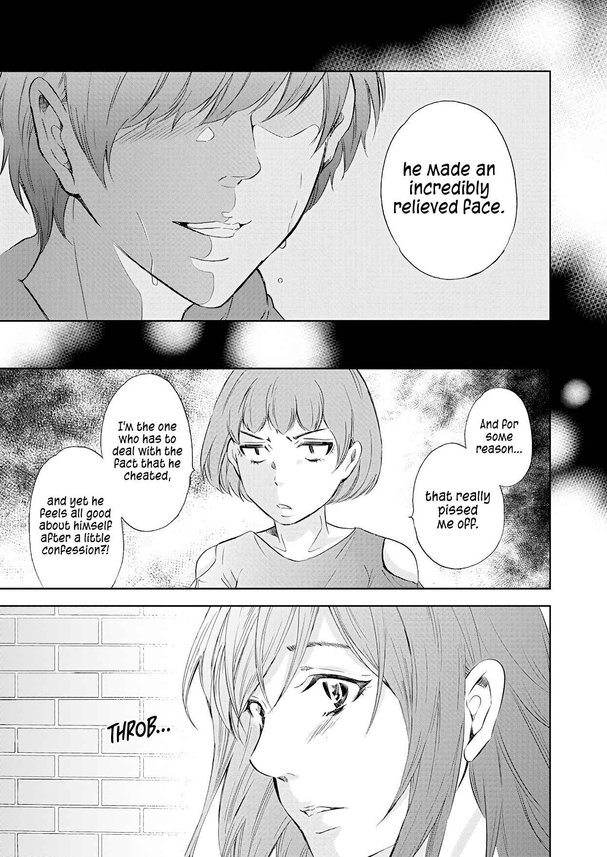 Page 8 Chapter 50 Anata ga Shite Kurenakute mo