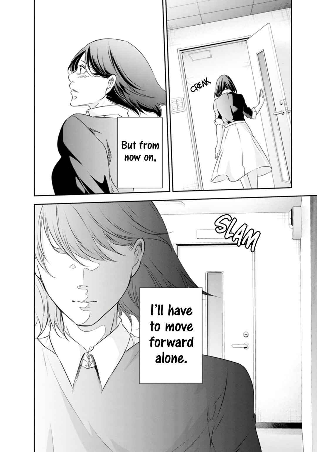 Page 21 Chapter 78 Anata ga Shite Kurenakute mo