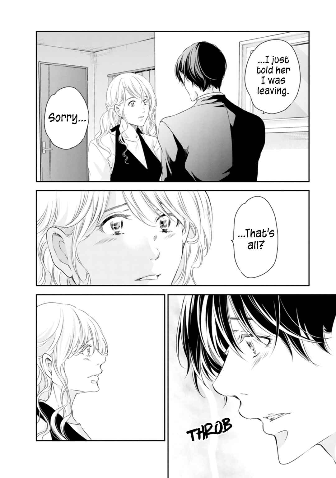 Page 7 Chapter 78 Anata ga Shite Kurenakute mo