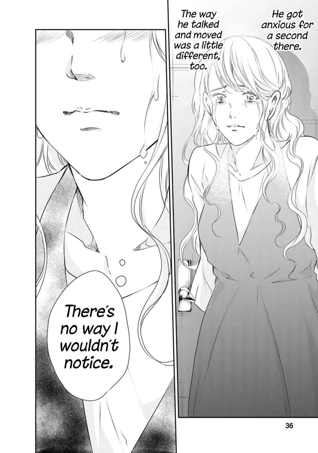 Page 9 Chapter 78 Anata ga Shite Kurenakute mo