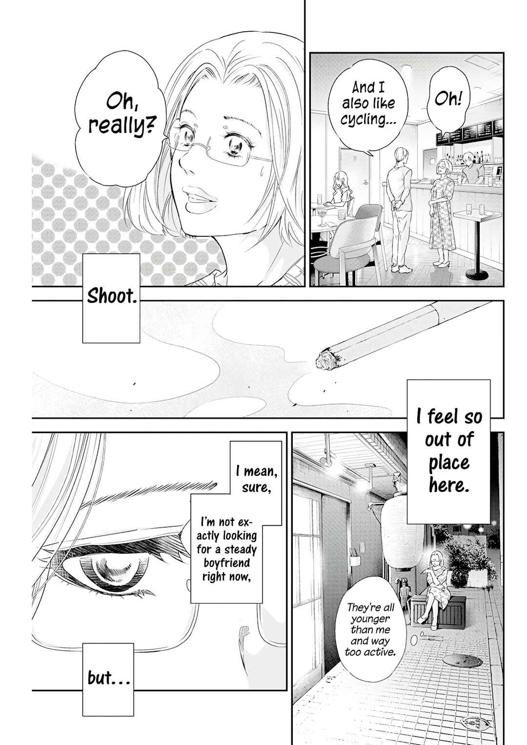 Page 6 Chapter 71 Anata ga Shite Kurenakute mo