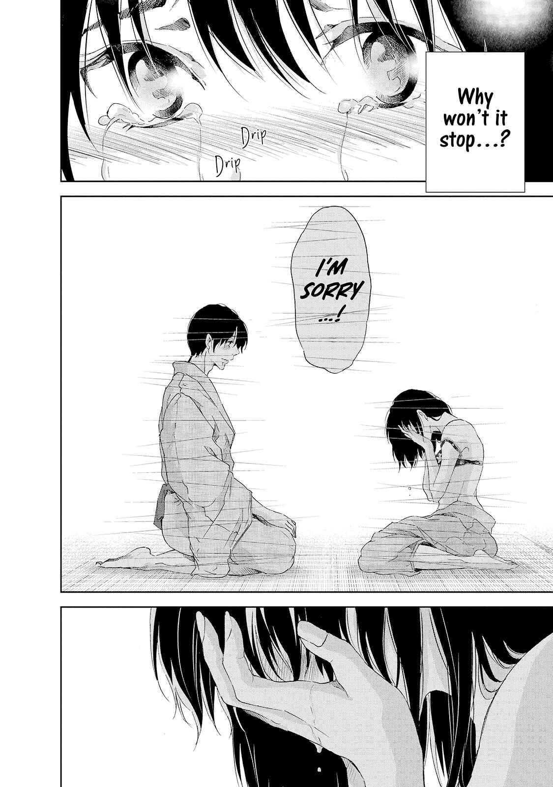 Page 10 Chapter 24 Anata ga Shite Kurenakute mo