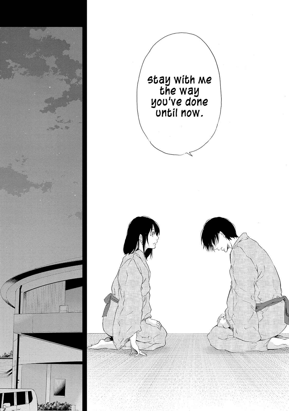 Page 19 Chapter 24 Anata ga Shite Kurenakute mo