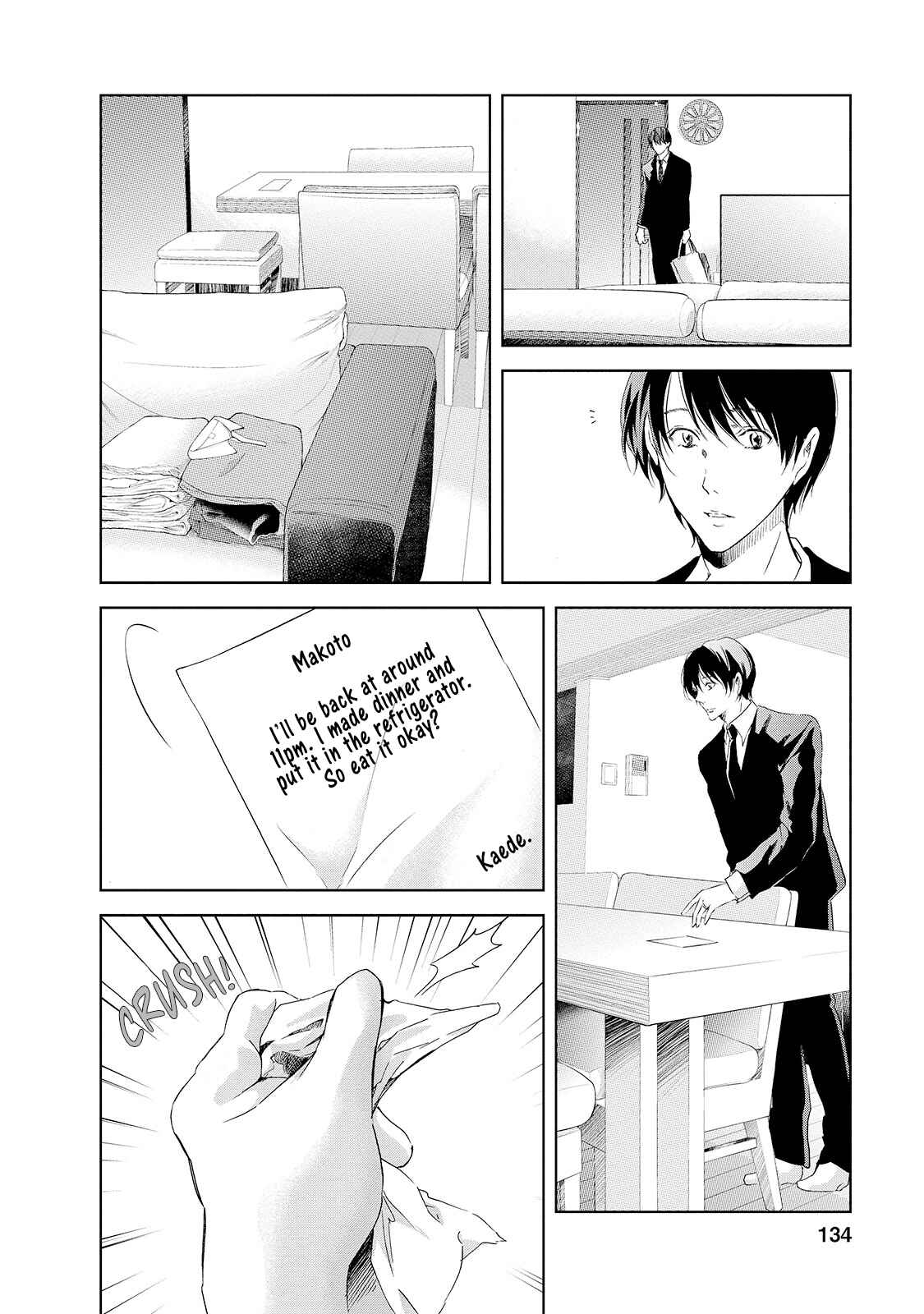 Page 11 Chapter 30 Anata ga Shite Kurenakute mo