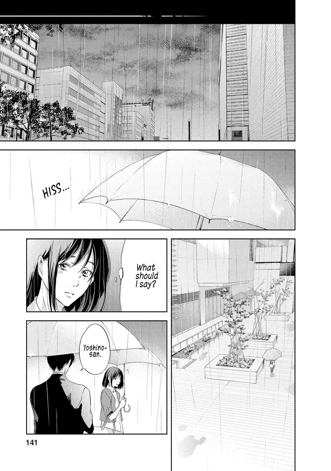 Page 18 Chapter 30 Anata ga Shite Kurenakute mo