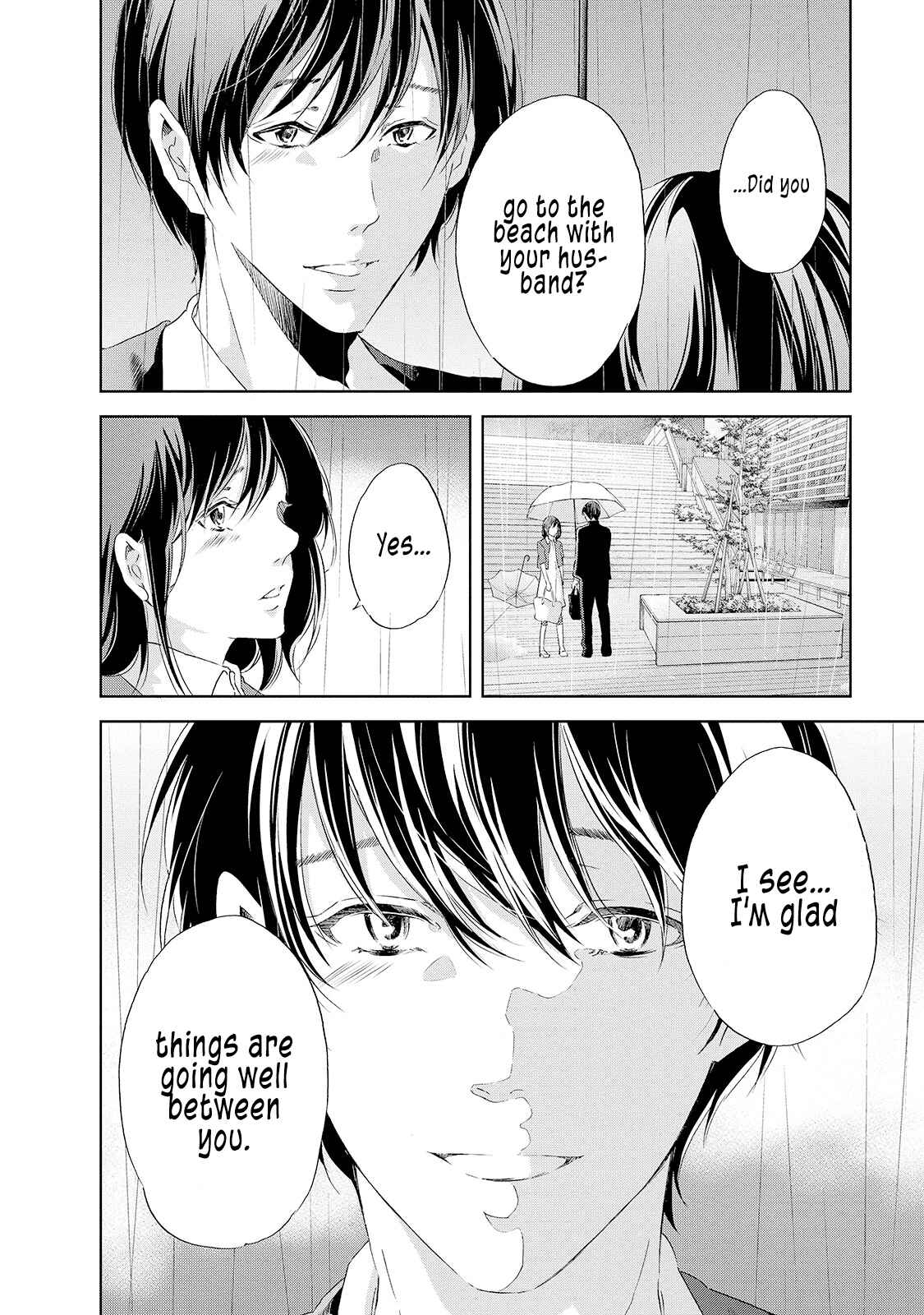 Page 21 Chapter 30 Anata ga Shite Kurenakute mo