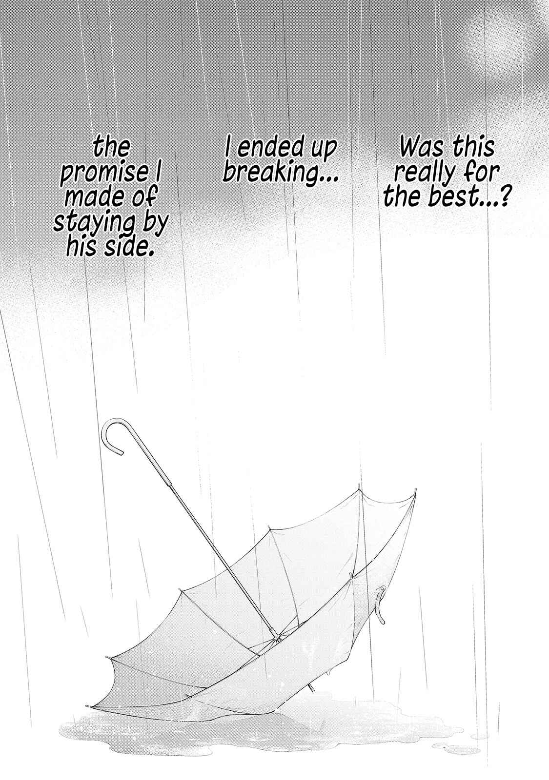Page 25 Chapter 30 Anata ga Shite Kurenakute mo