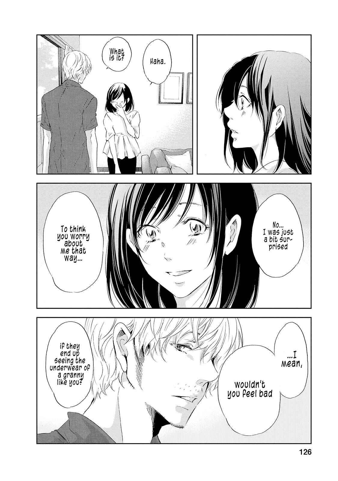 Page 3 Chapter 30 Anata ga Shite Kurenakute mo