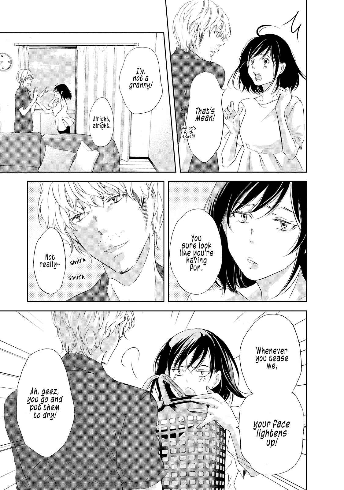 Page 4 Chapter 30 Anata ga Shite Kurenakute mo