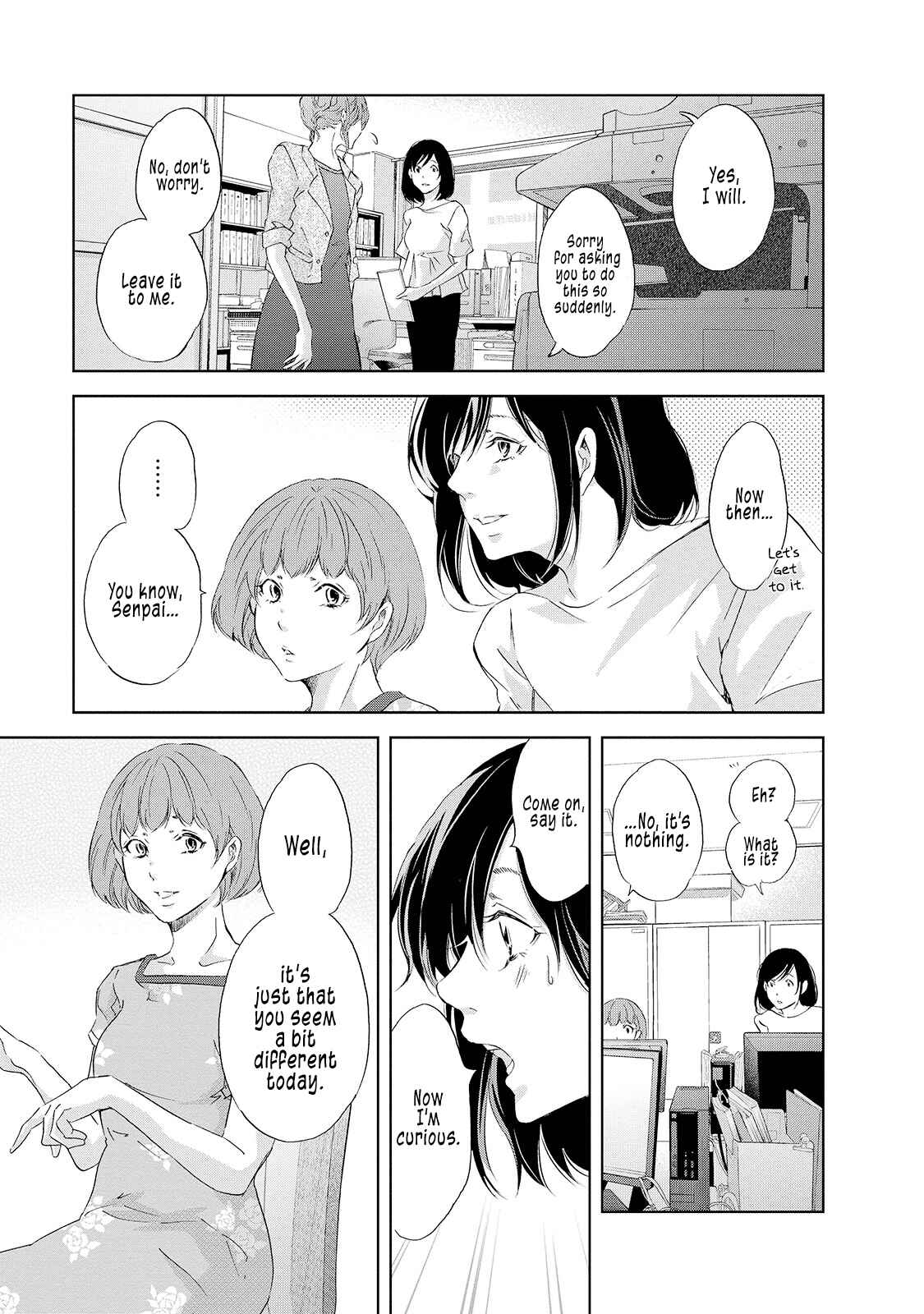 Page 6 Chapter 30 Anata ga Shite Kurenakute mo