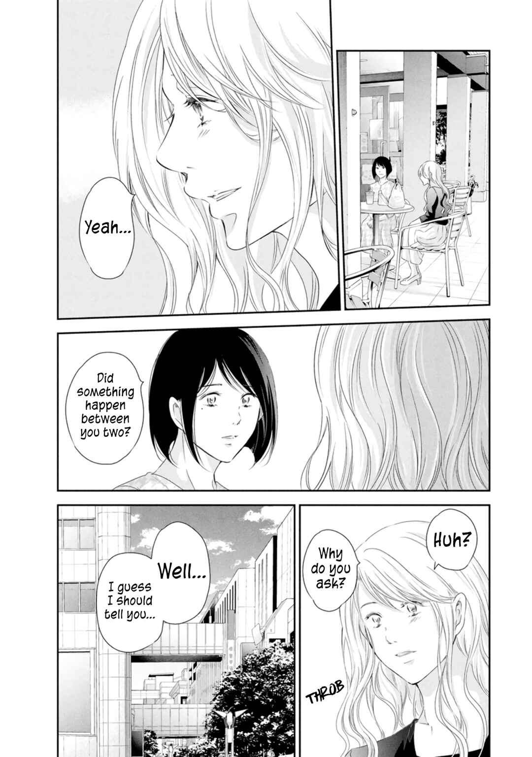 Page 17 Chapter 81 Anata ga Shite Kurenakute mo