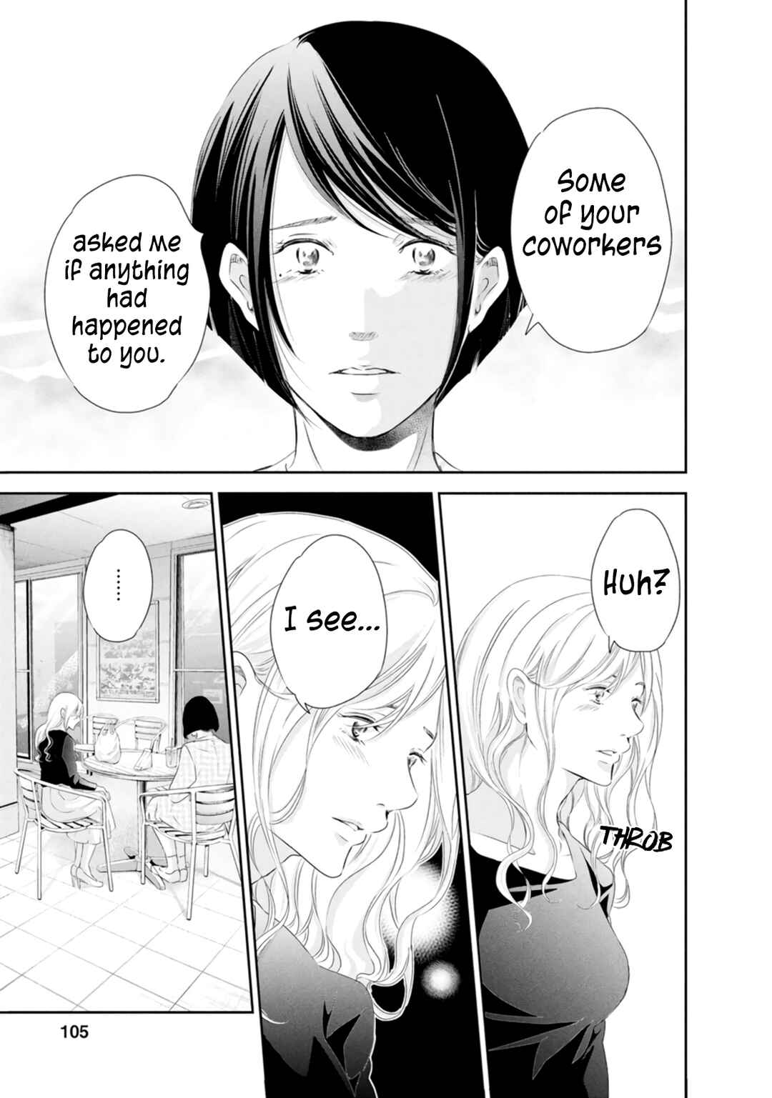 Page 18 Chapter 81 Anata ga Shite Kurenakute mo