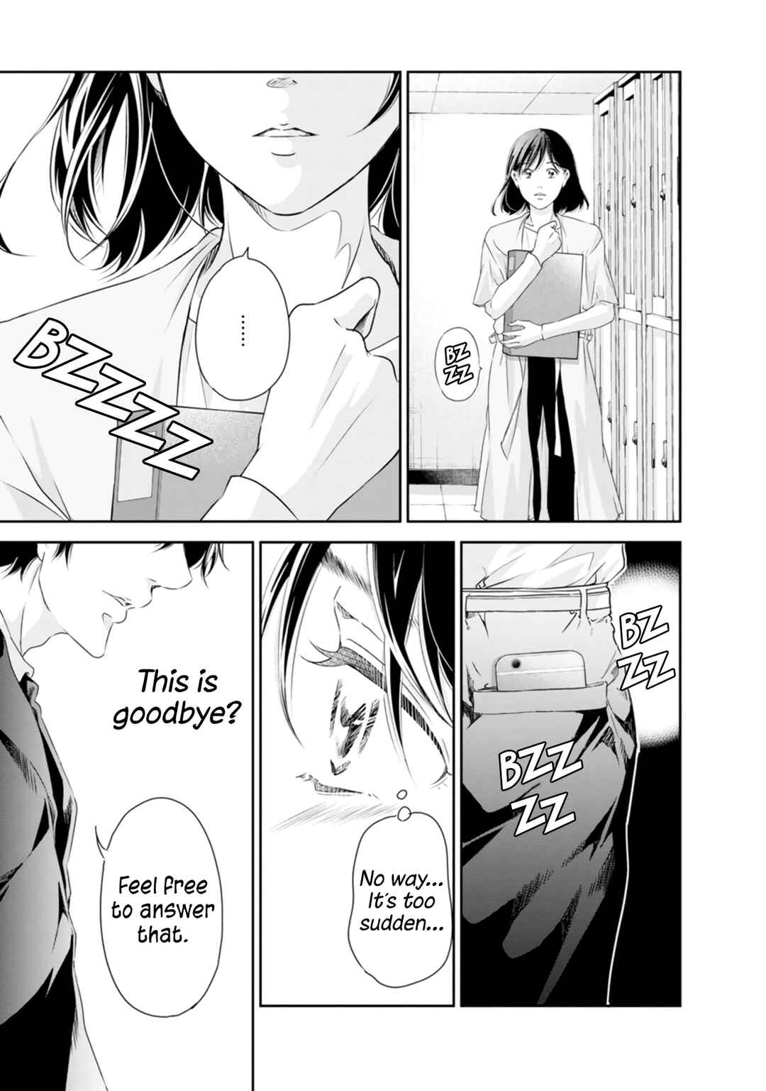 Page 16 Chapter 77 Anata ga Shite Kurenakute mo