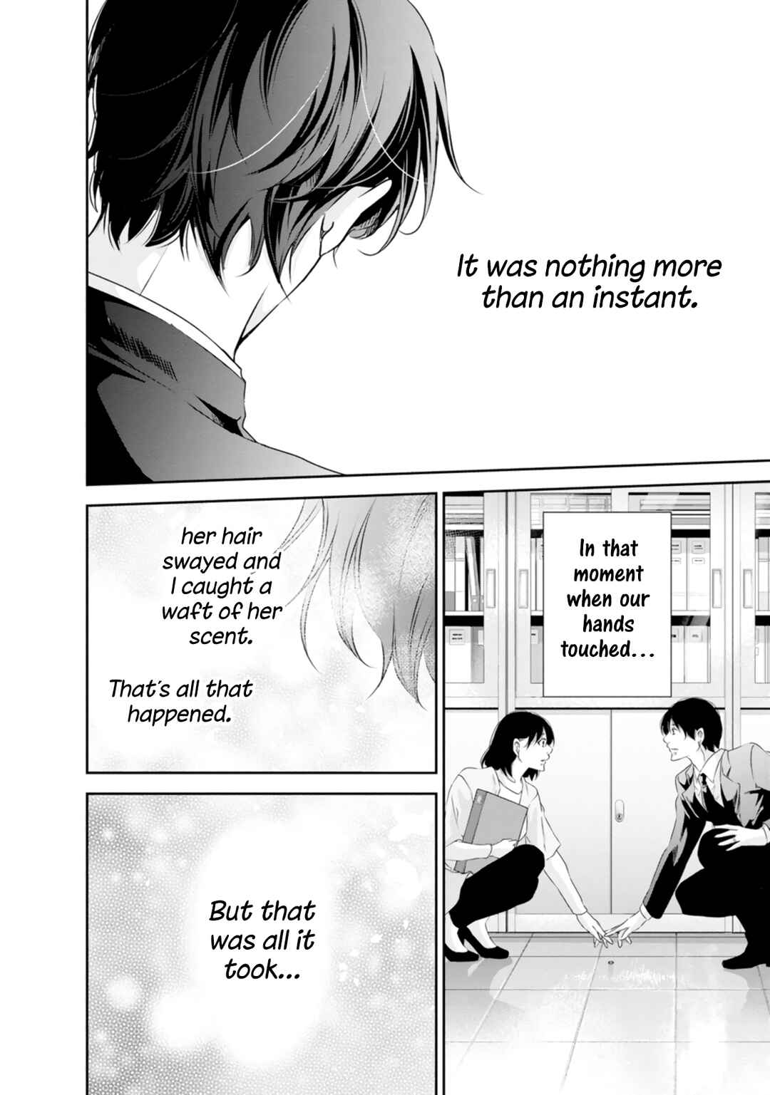 Page 21 Chapter 77 Anata ga Shite Kurenakute mo