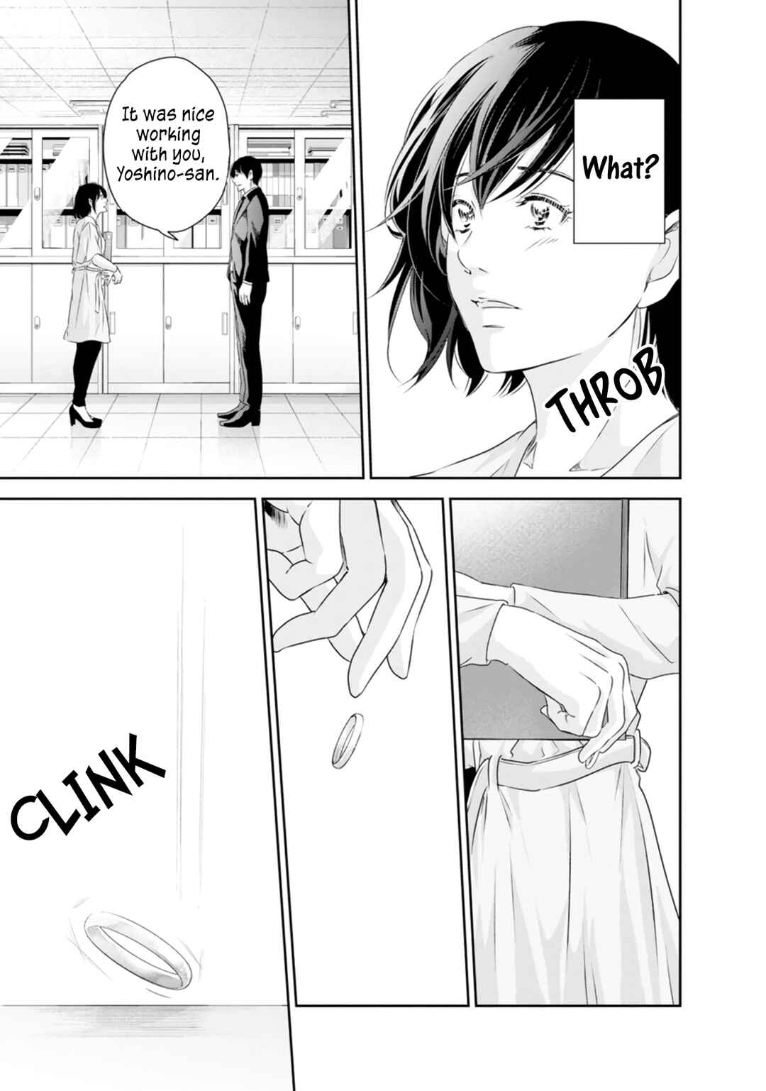 Page 8 Chapter 77 Anata ga Shite Kurenakute mo